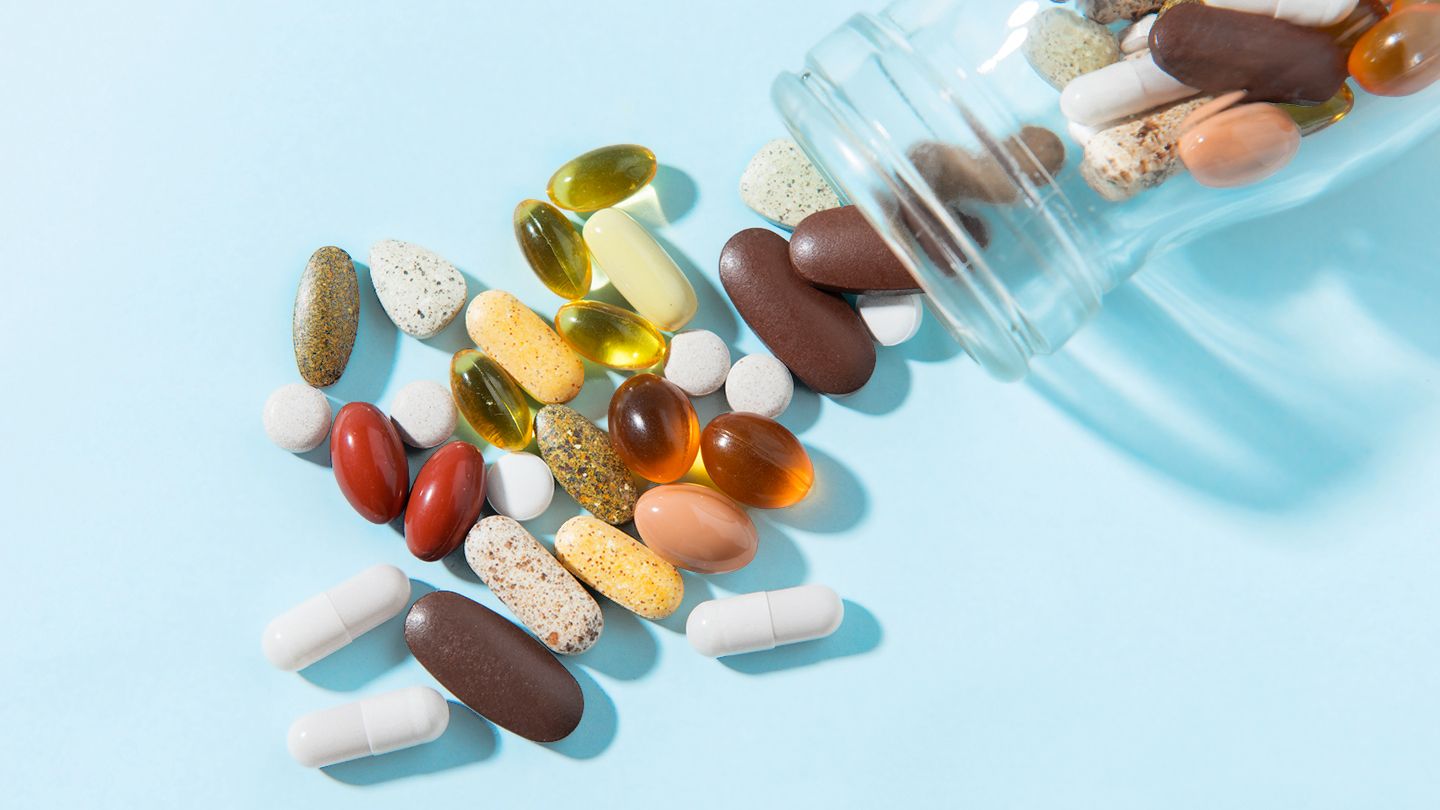 Image of Unlocking the Potential of NMN Supplements: A Comprehensive Guide to Health and Wellness
