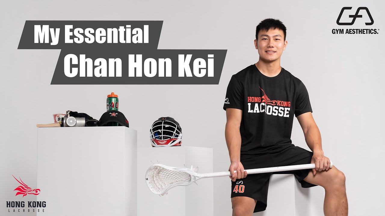 Image of Live110 | Hong Kong Lacrosse Team | Essential Items Interview