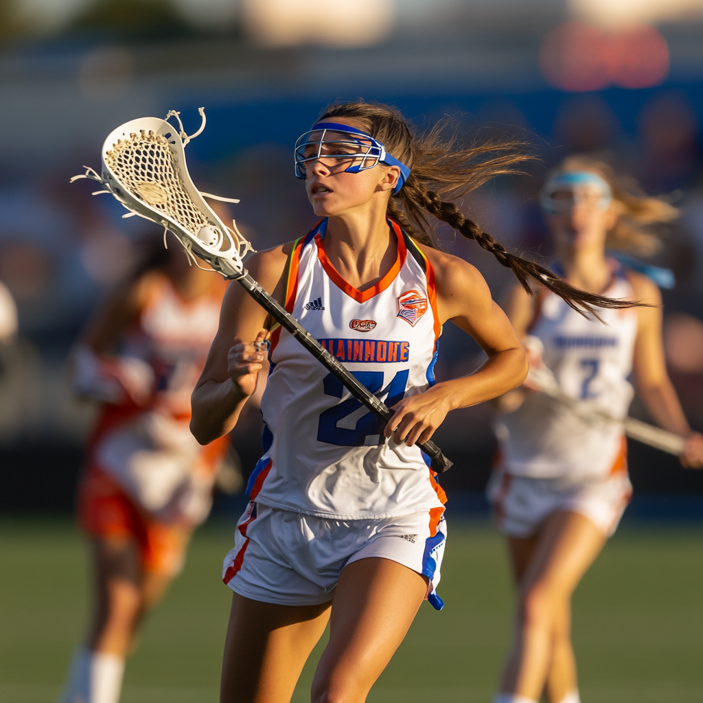 Image of 2024 World Lacrosse Women's U20 Championship