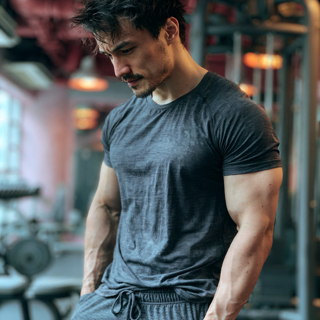 Image of 5 Best Breathable Gym Shirts for Hong Kong Summer 2026 — World Cup Training Edit