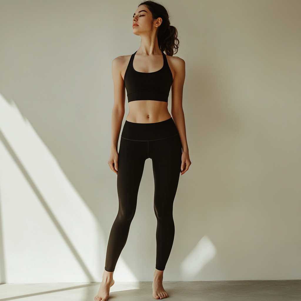 Image of 選擇最適合瑜珈褲 — 舒適與功能的結合