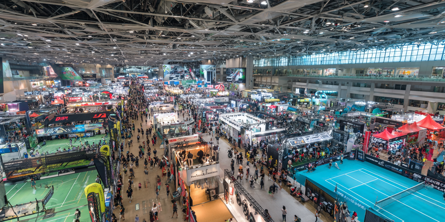 Image of Hong Kong Sports and Leisure Expo: A Comprehensive Guide to the Ultimate Sporting Extravaganza