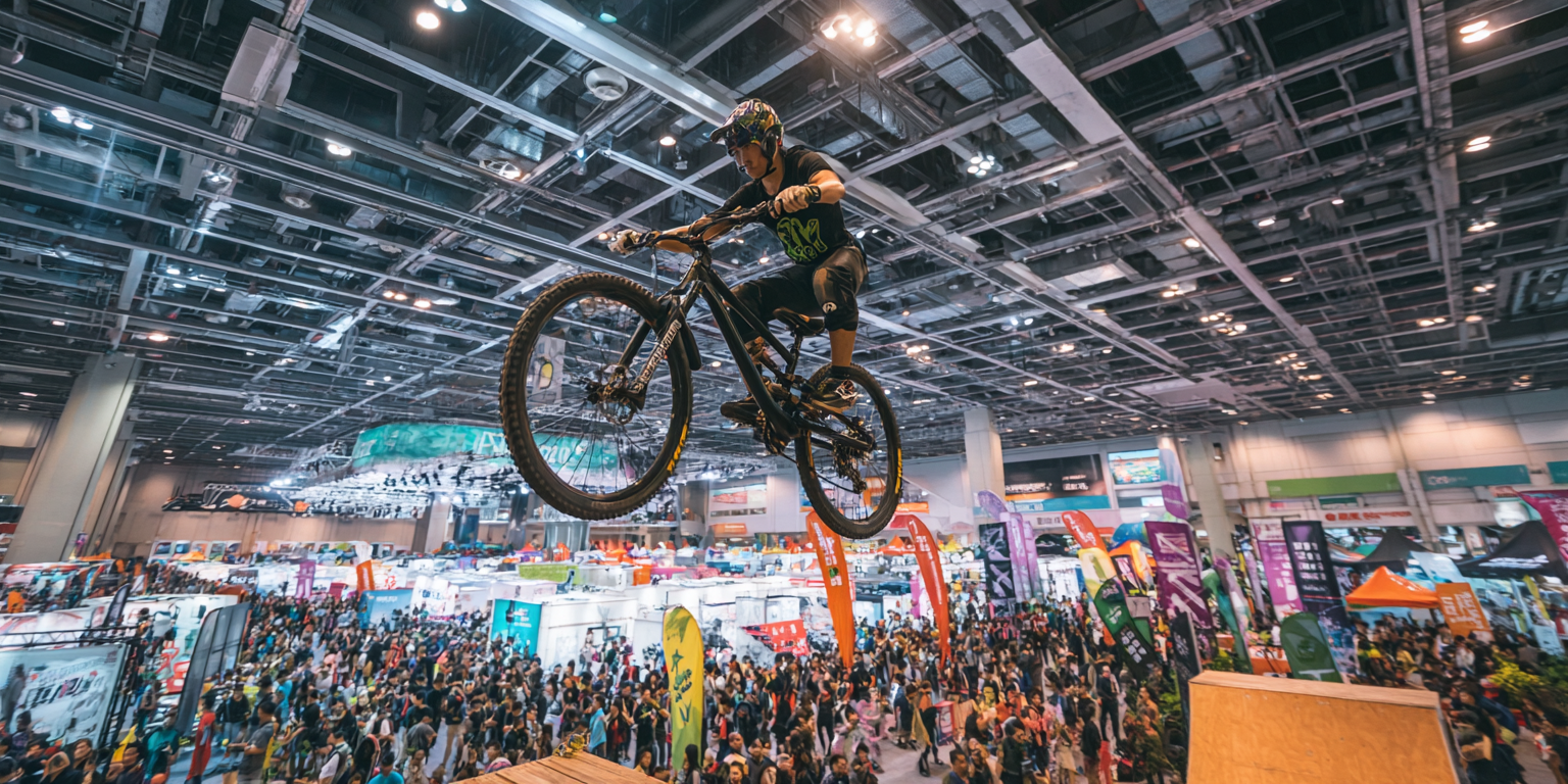 Image of Hong Kong Sports and Leisure Expo: Your Ultimate Guide to Active Living