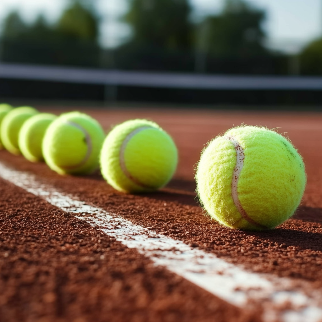 Image of How Many Sets Are in Tennis?
