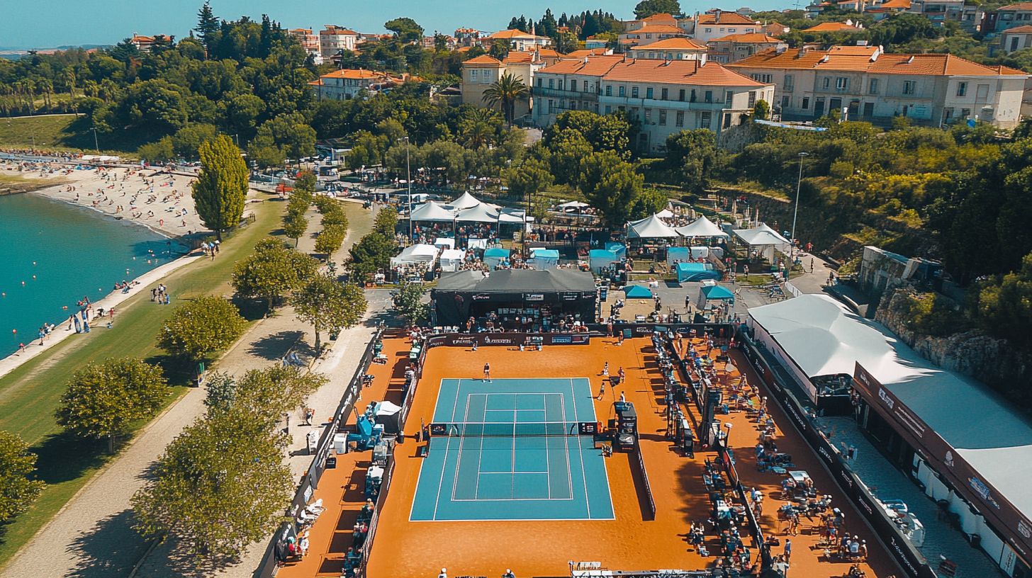 Image of ITF Masters World Championships Portugal 2024