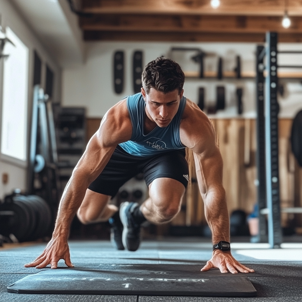 Image of Fitness | Initiation to Cross Training: Week 1 Program