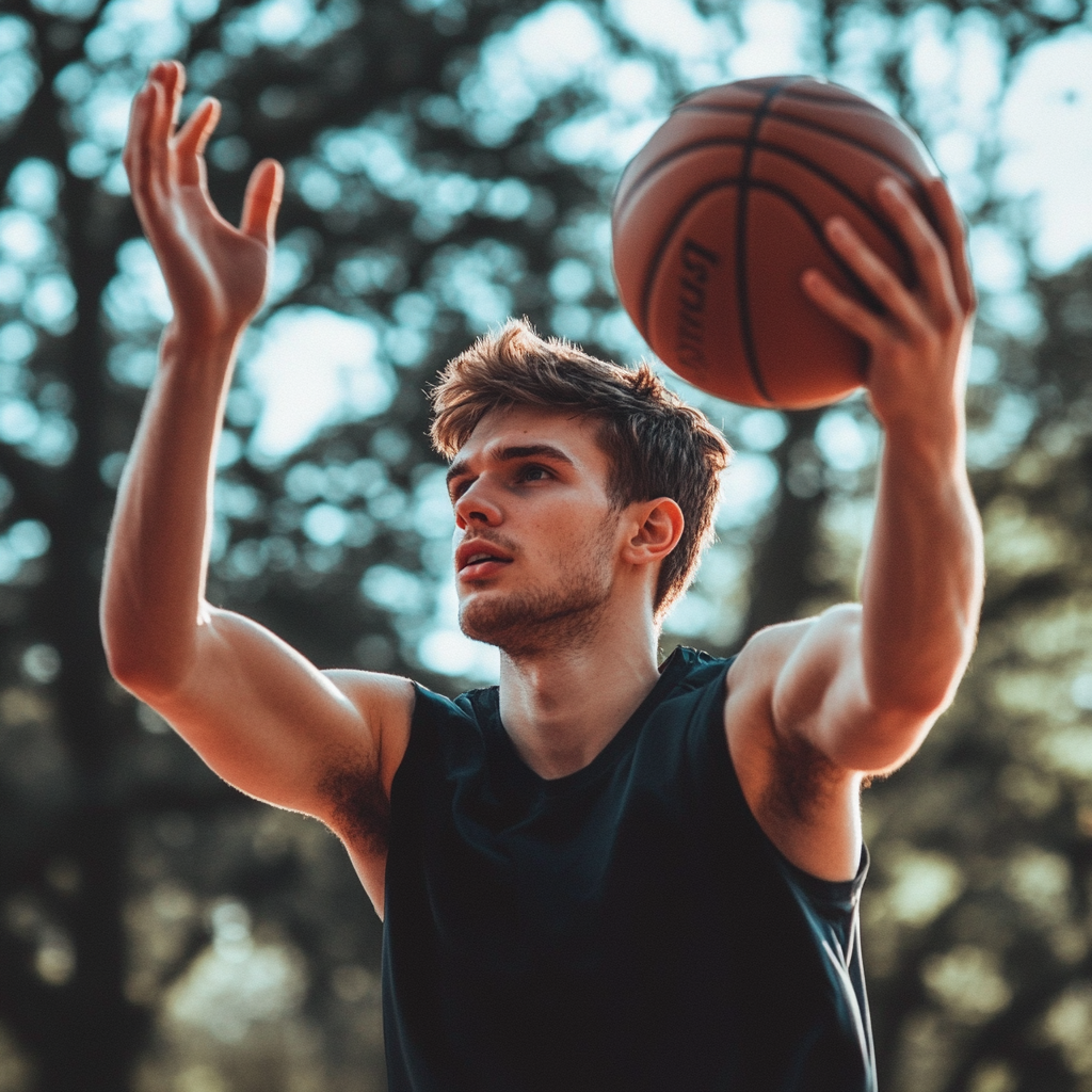 Image of Mastering the Art of Shooting: 5 Essential Basketball Shooting Skills