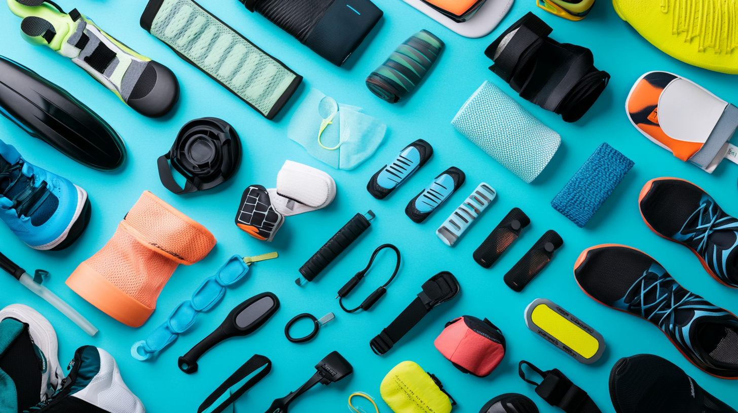 Image of 跑步裝備：選擇關鍵提升運動效能