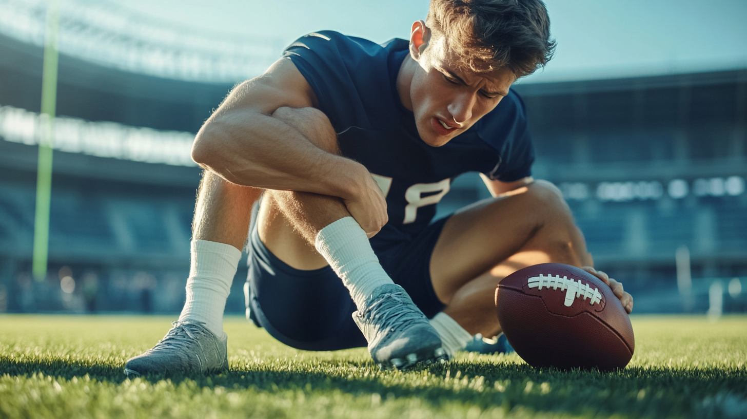 Image of 抽筋的原因與舒緩方法大解析