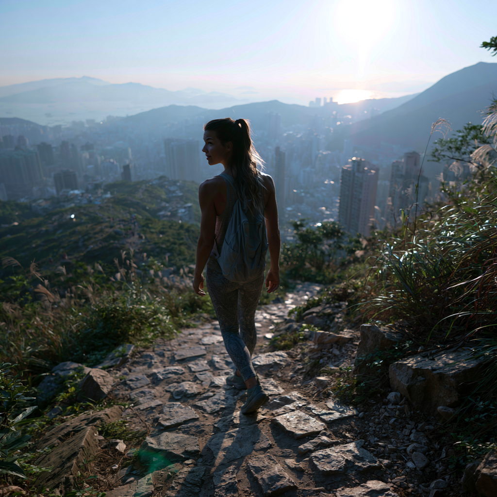 Image of Summer Hiking in Hong Kong 2026 — Best Trails & Breathable Gear to Beat the Heat