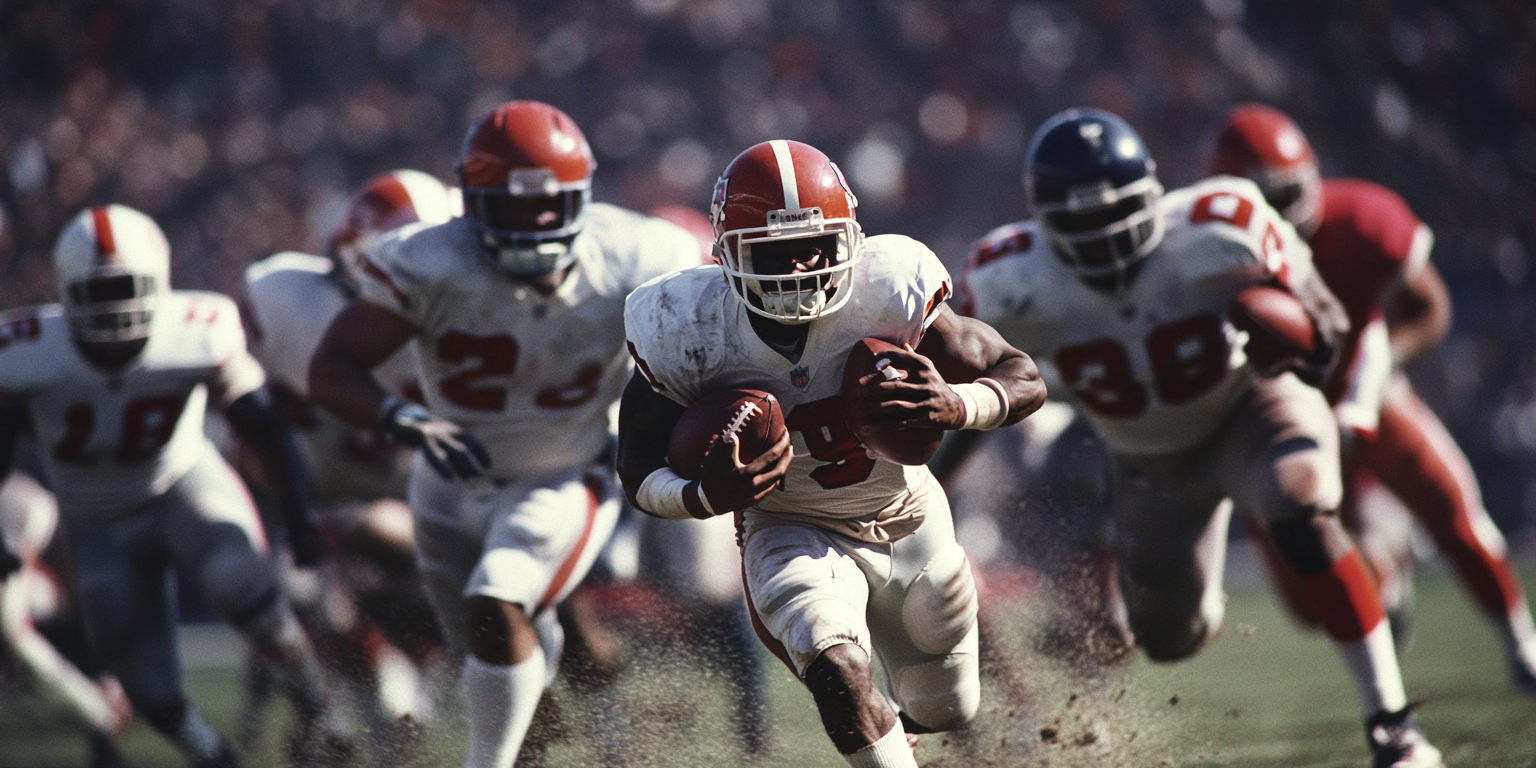 Image of The American Football League: Past, Present, and Future of Gridiron Glory