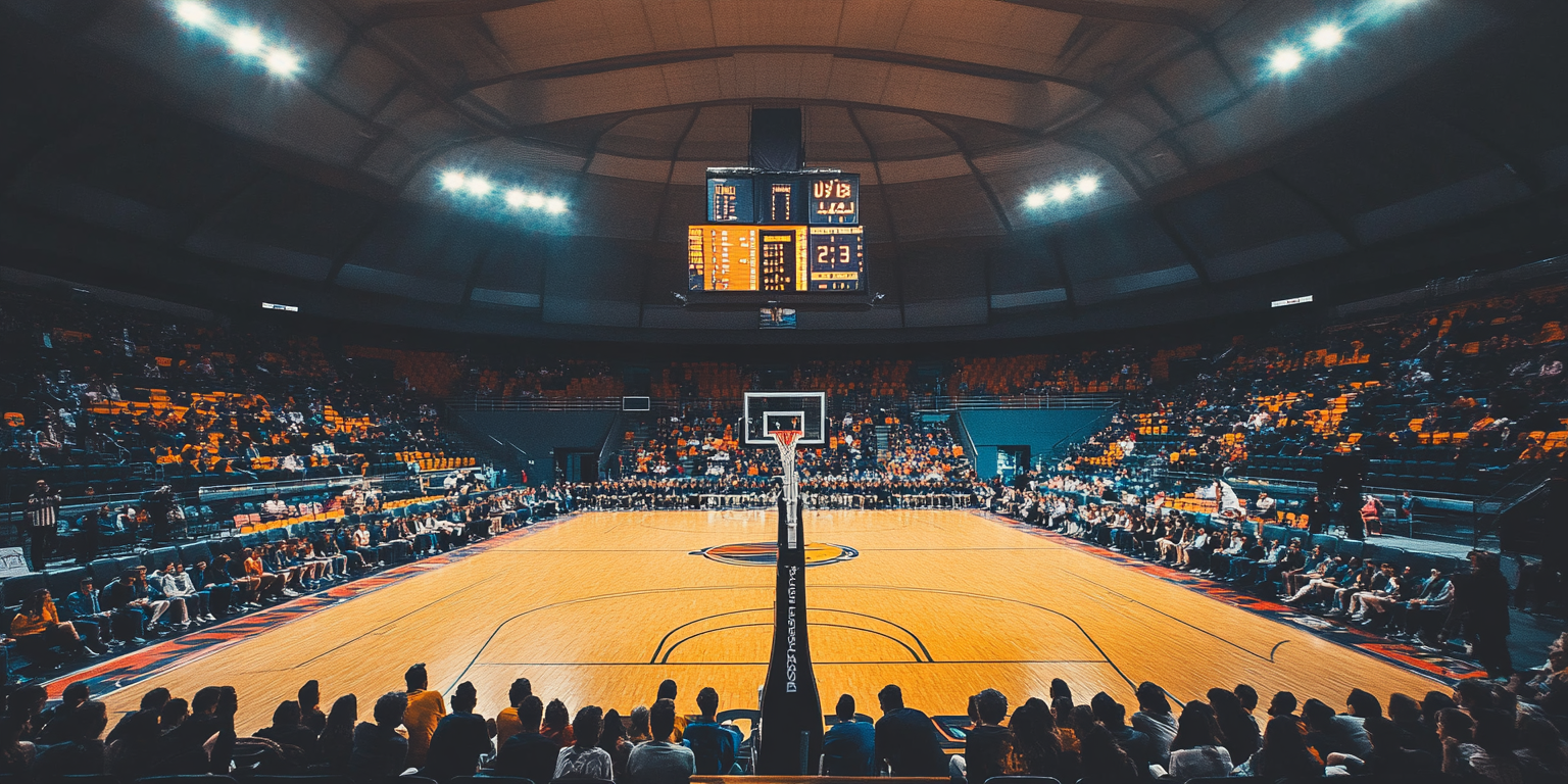 Image of What is WUBS? The Ultimate Guide to the World University Basketball Series