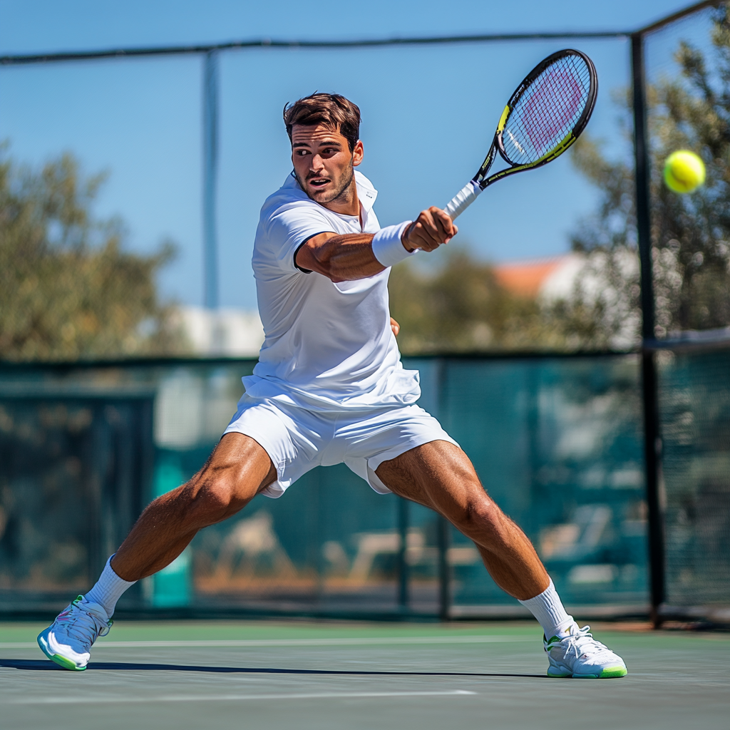 Image of Why is Recovery Important to Your Tennis Performance?