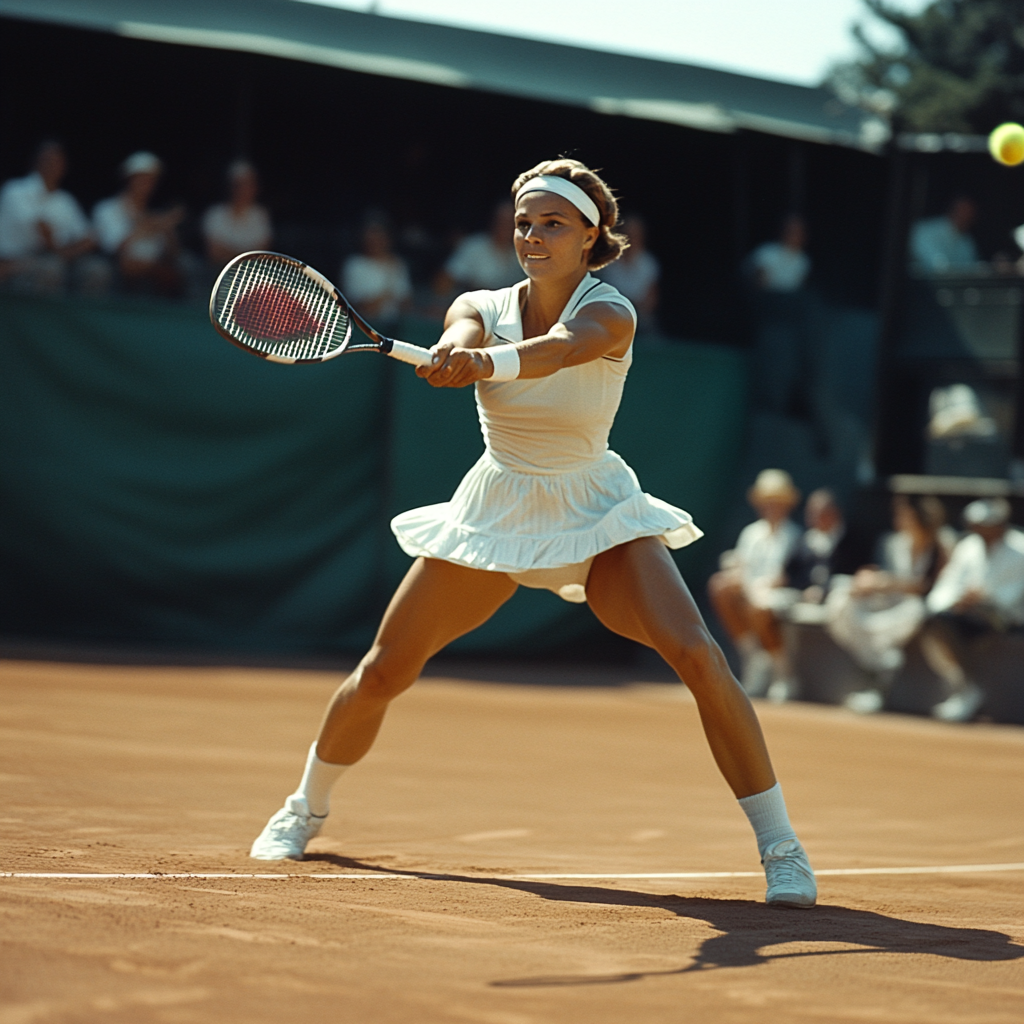 Image of Why is Tennis Scored 15/30/40?