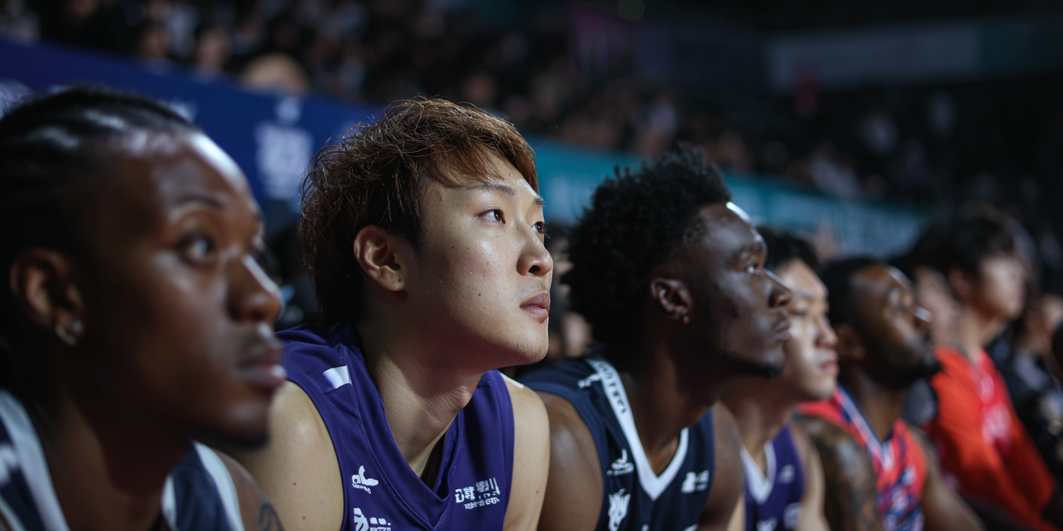Image of World University Basketball Series 2025: Global Competition Returns to Tokyo