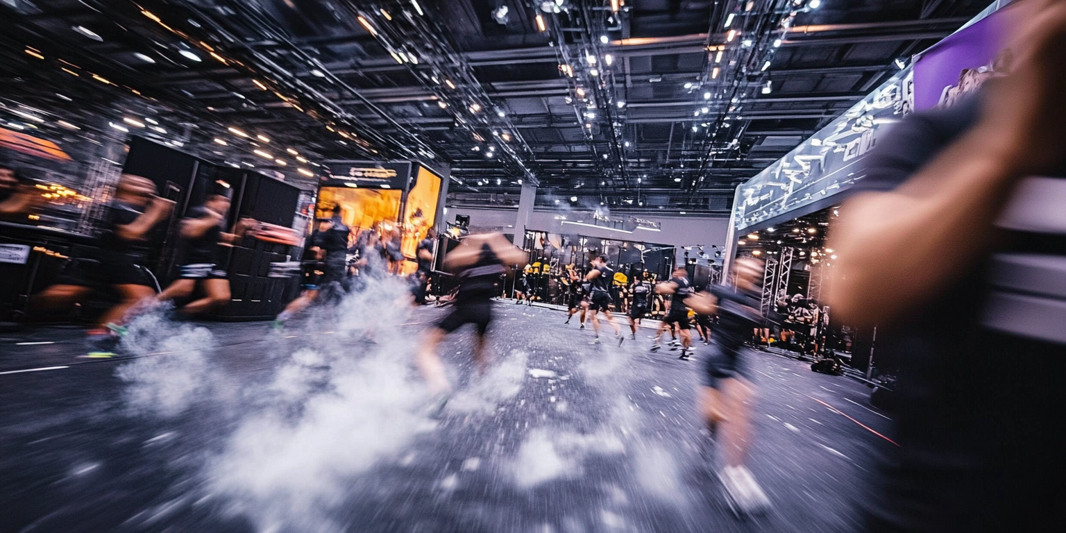 Image of HYROX Taipei 2025: The Ultimate Guide to Asia's Premier Fitness Racing Event