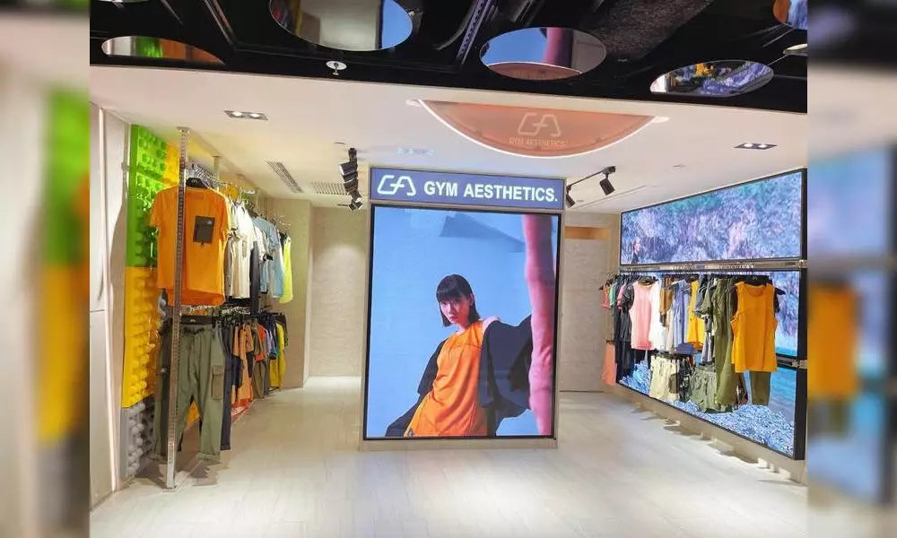 Image of Gym Aesthetics｜港商併購德國運動品牌 逆市開四分店