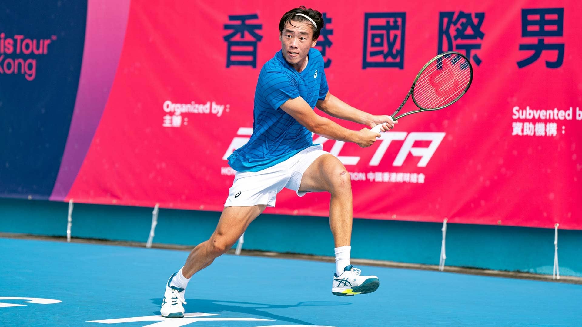 Rising Star: Coleman Wong Chak Lam - Hong Kong's Tennis Prodigy