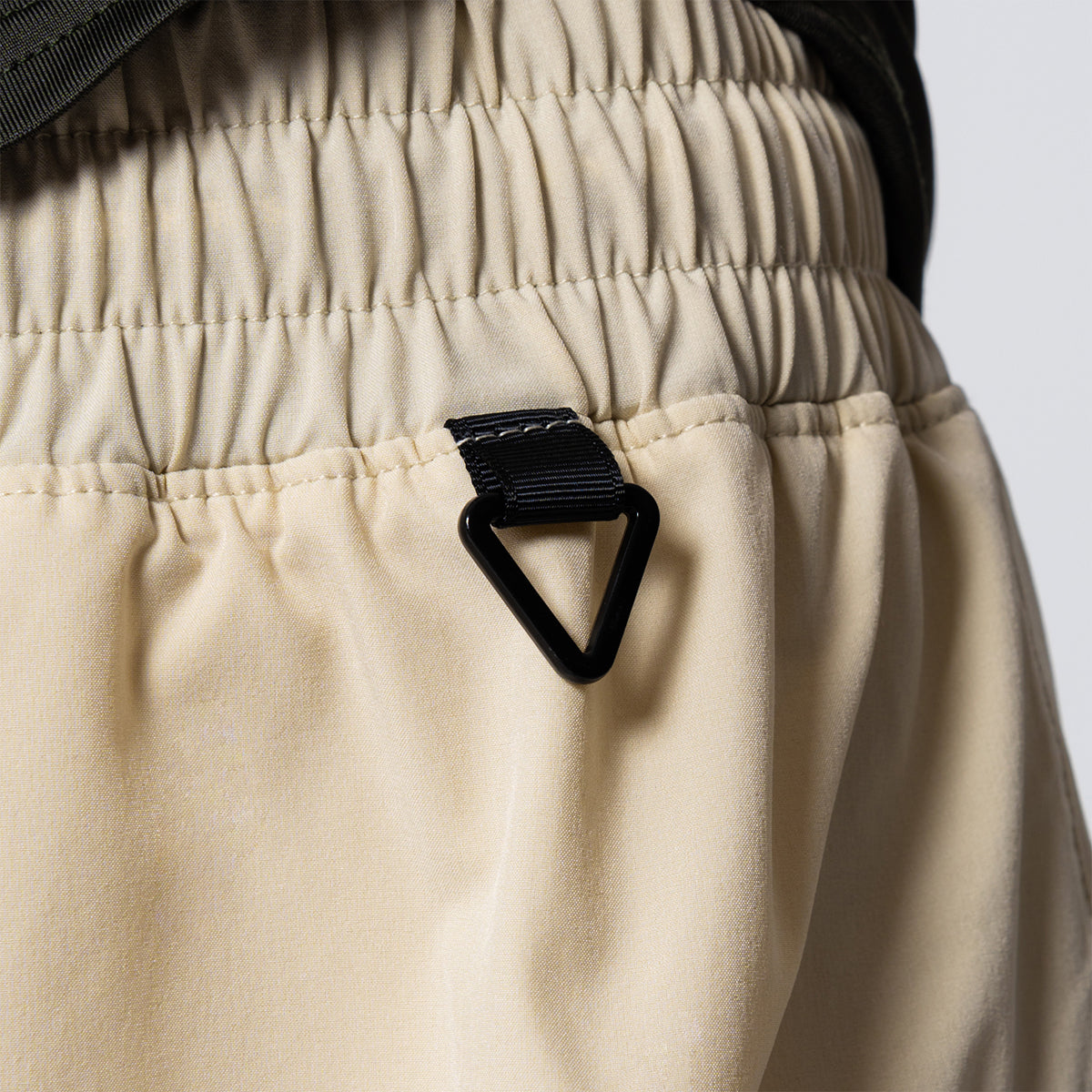 Image of 2in1 Color Block Activewear Cargo Skirt for Women