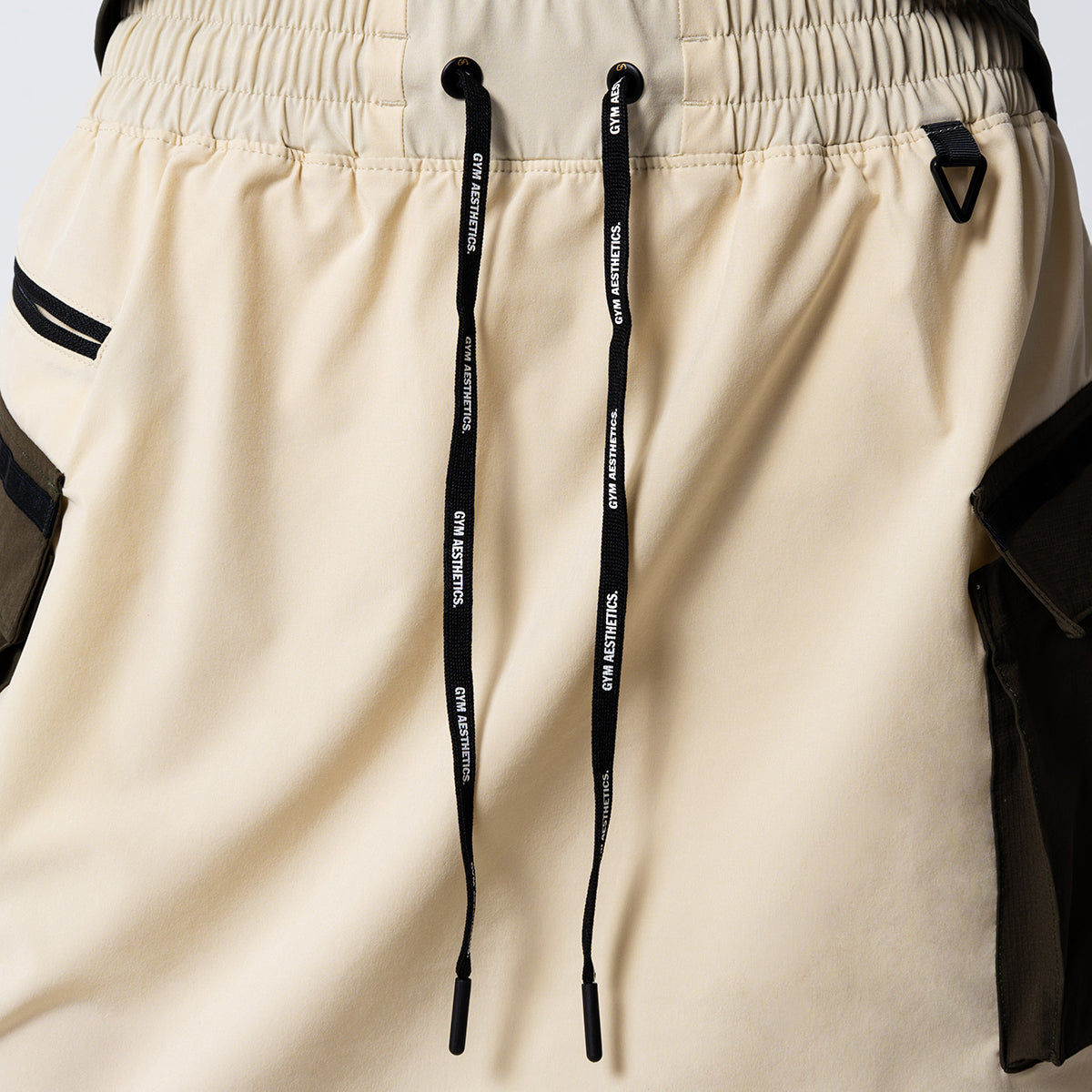 Image of 2in1 Color Block Activewear Cargo Skirt for Women