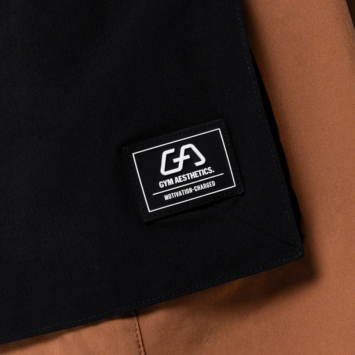 Image of 2in1 Color Block Activewear Cargo Skirt for Women