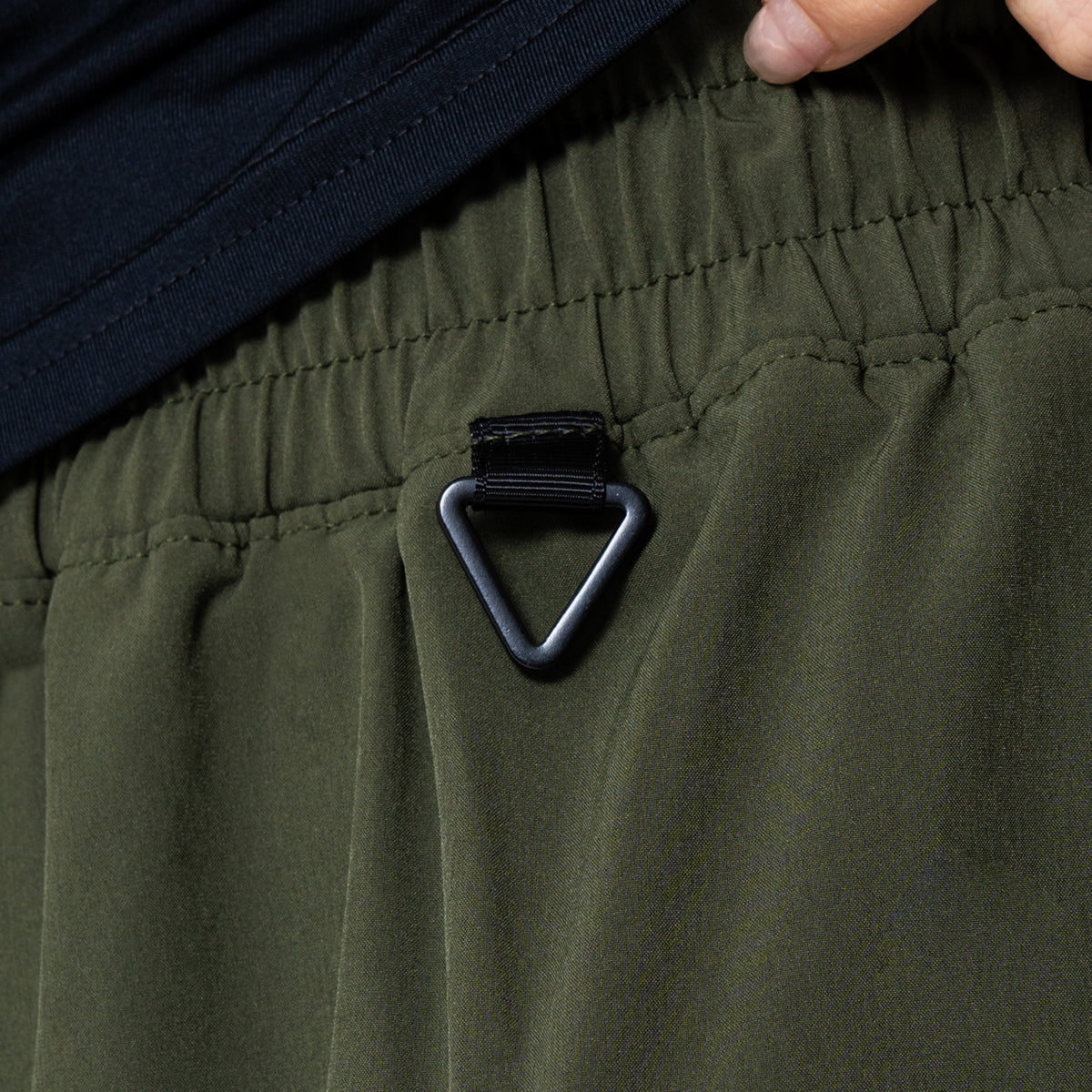 Image of 2in1 Color Block Activewear Cargo Skirt for Women