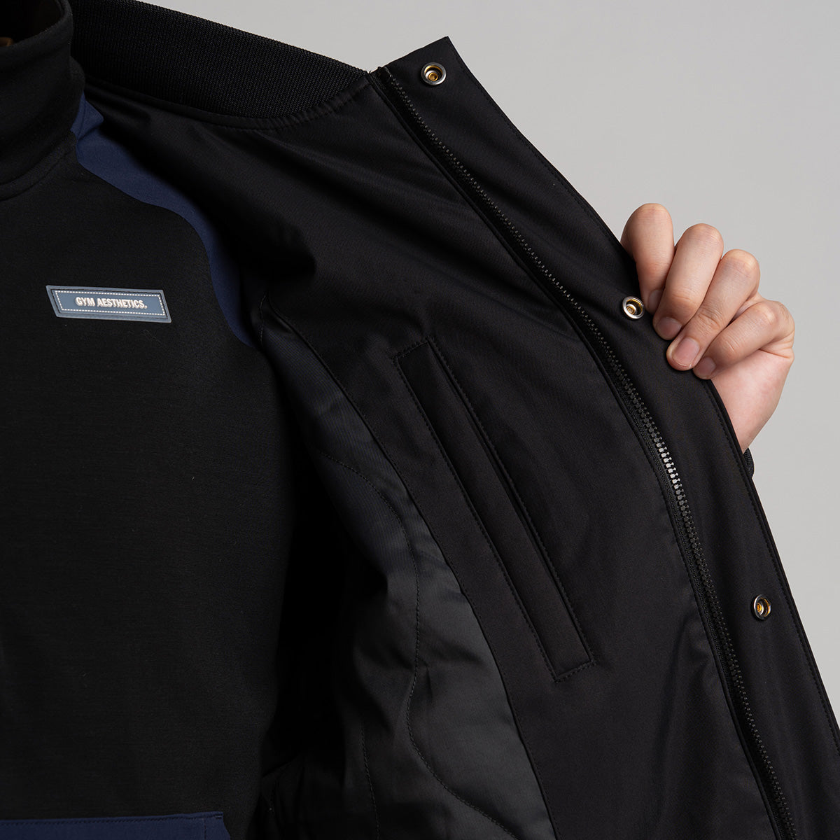 Image of 2in1 Functional Trendy Jacket 3M Thinsulate for Men