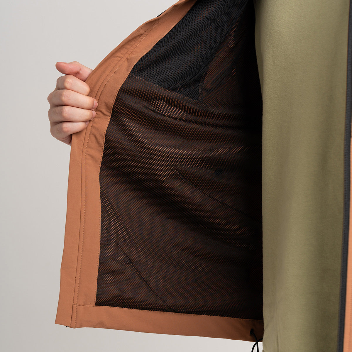 Image of 2in1 Functional Trendy Jacket 3M Thinsulate for Men