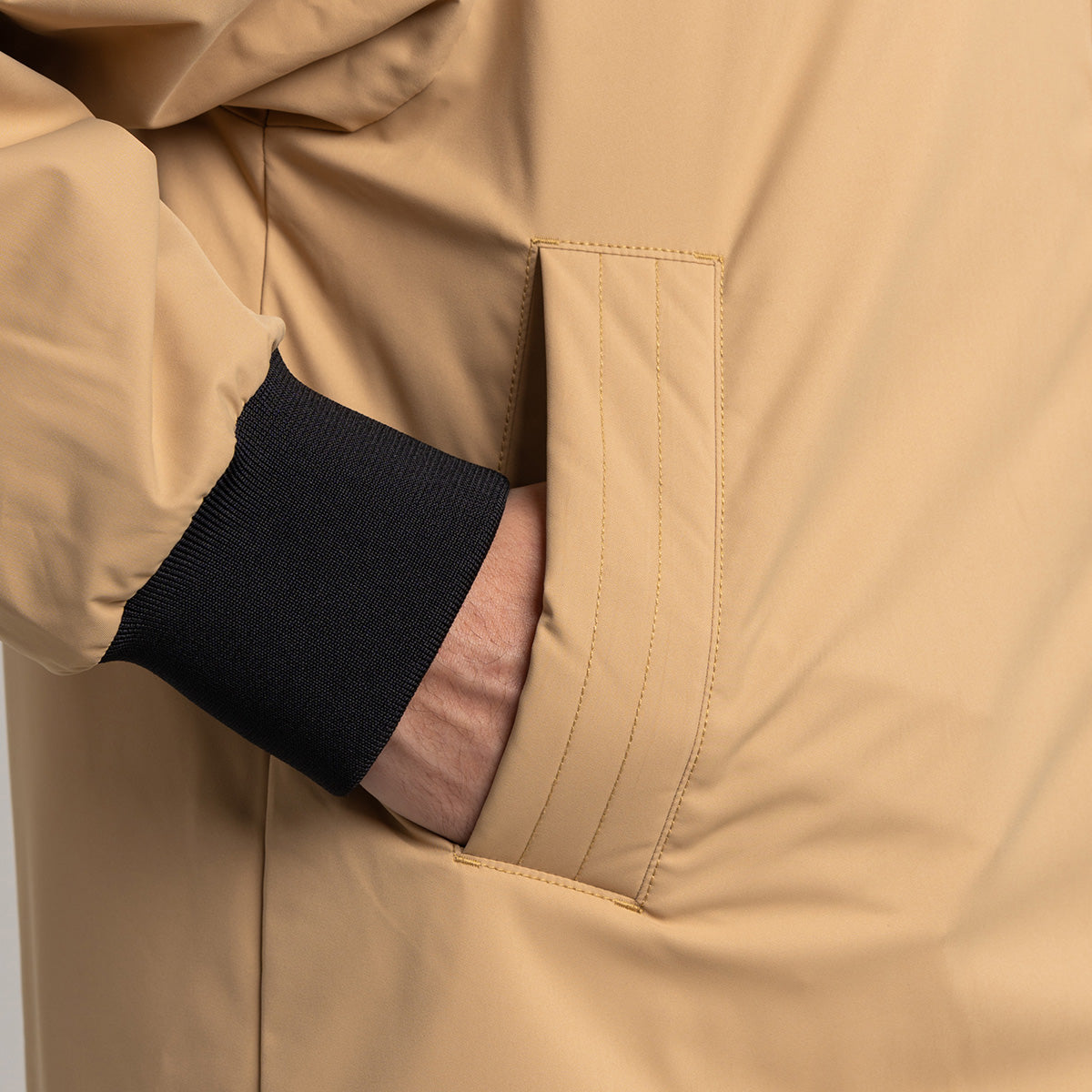 Image of 2in1 Functional Trendy Jacket 3M Thinsulate for Men