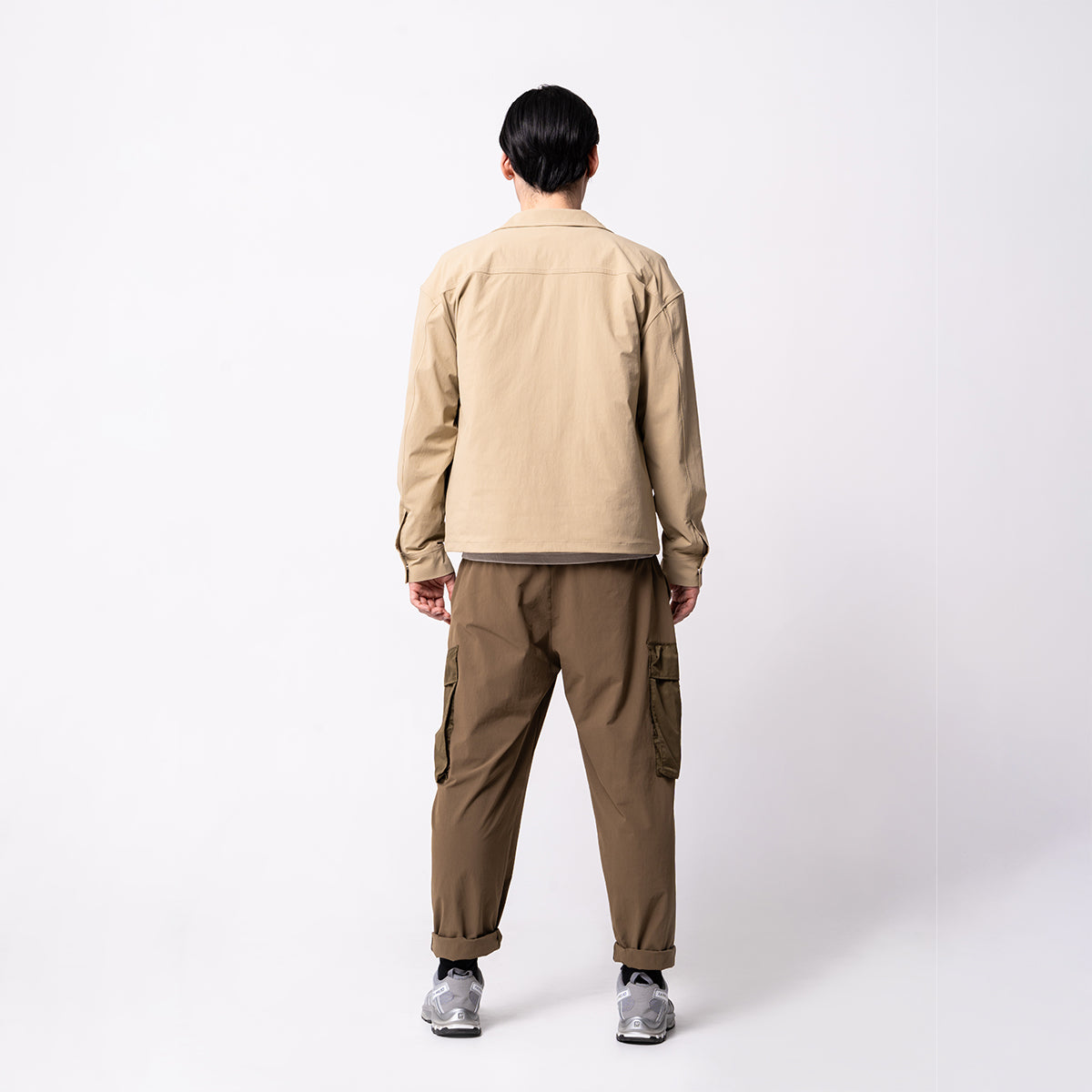 Image of 2in1 Functional Trendy Jacket Detachable Vest for Men