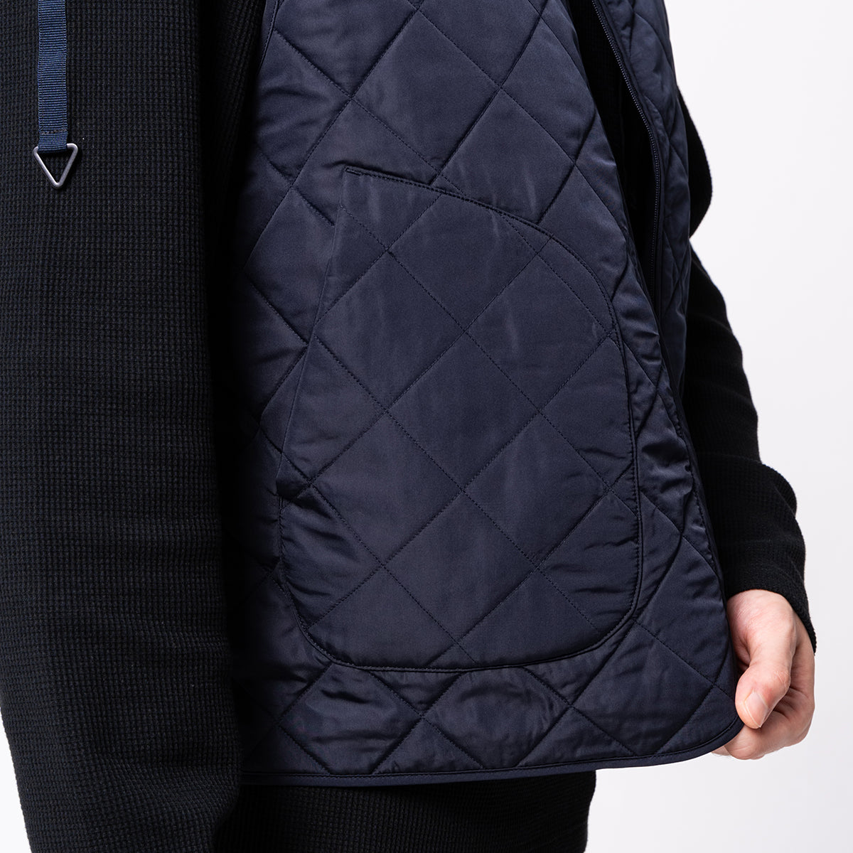 Image of 2in1 Functional Trendy Jacket Detachable Vest for Men