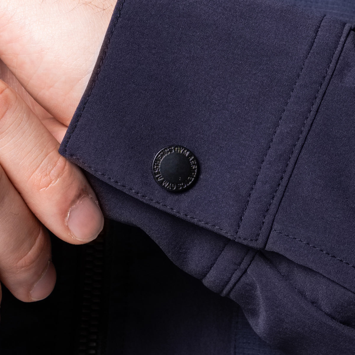 Image of 2in1 Functional Trendy Jacket Detachable Vest for Men