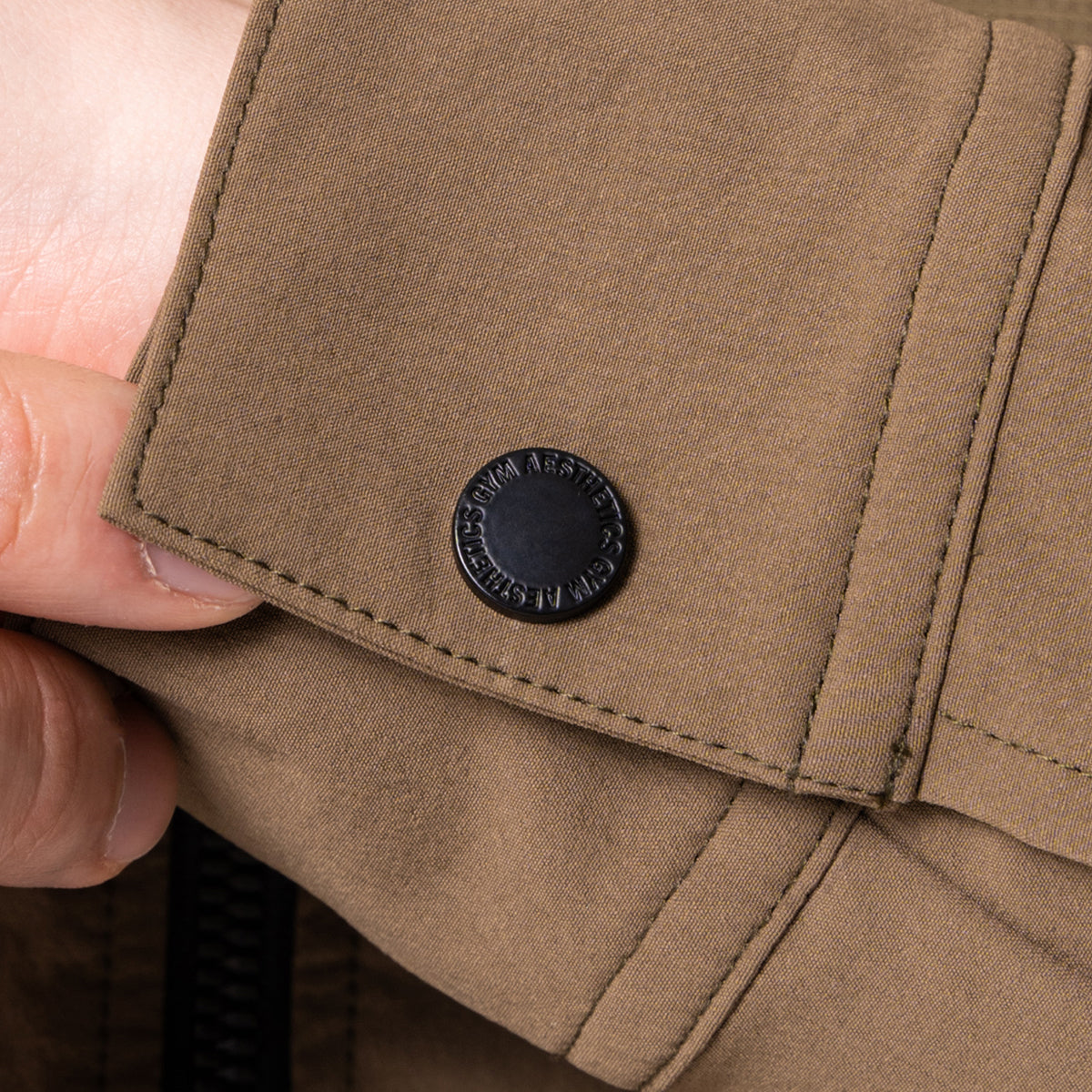 Image of 2in1 Functional Trendy Jacket Detachable Vest for Men