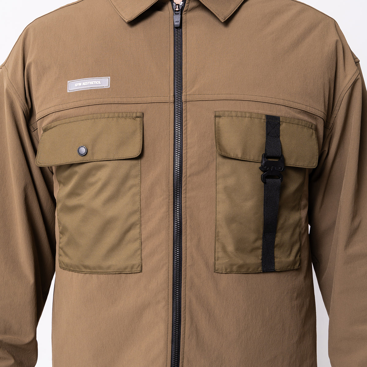 Image of 2in1 Functional Trendy Jacket Detachable Vest for Men