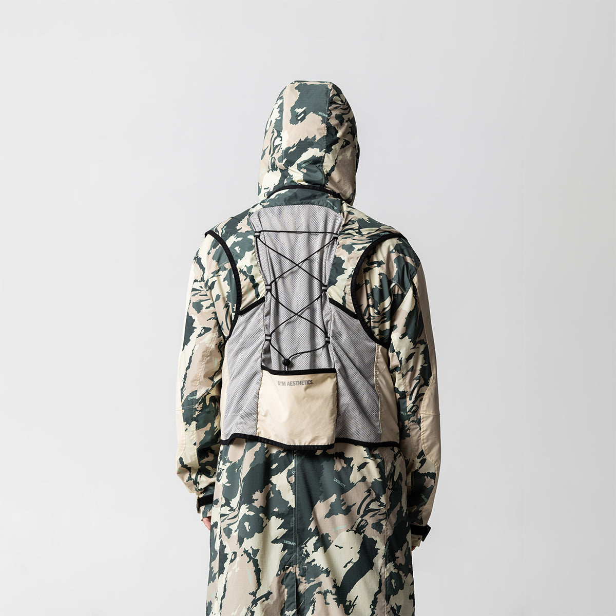 Image of 二合一中性功能外套