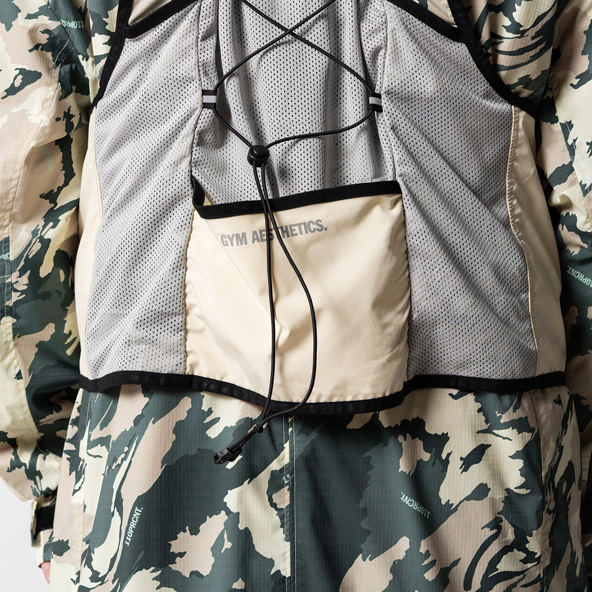 Image of 二合一中性功能外套