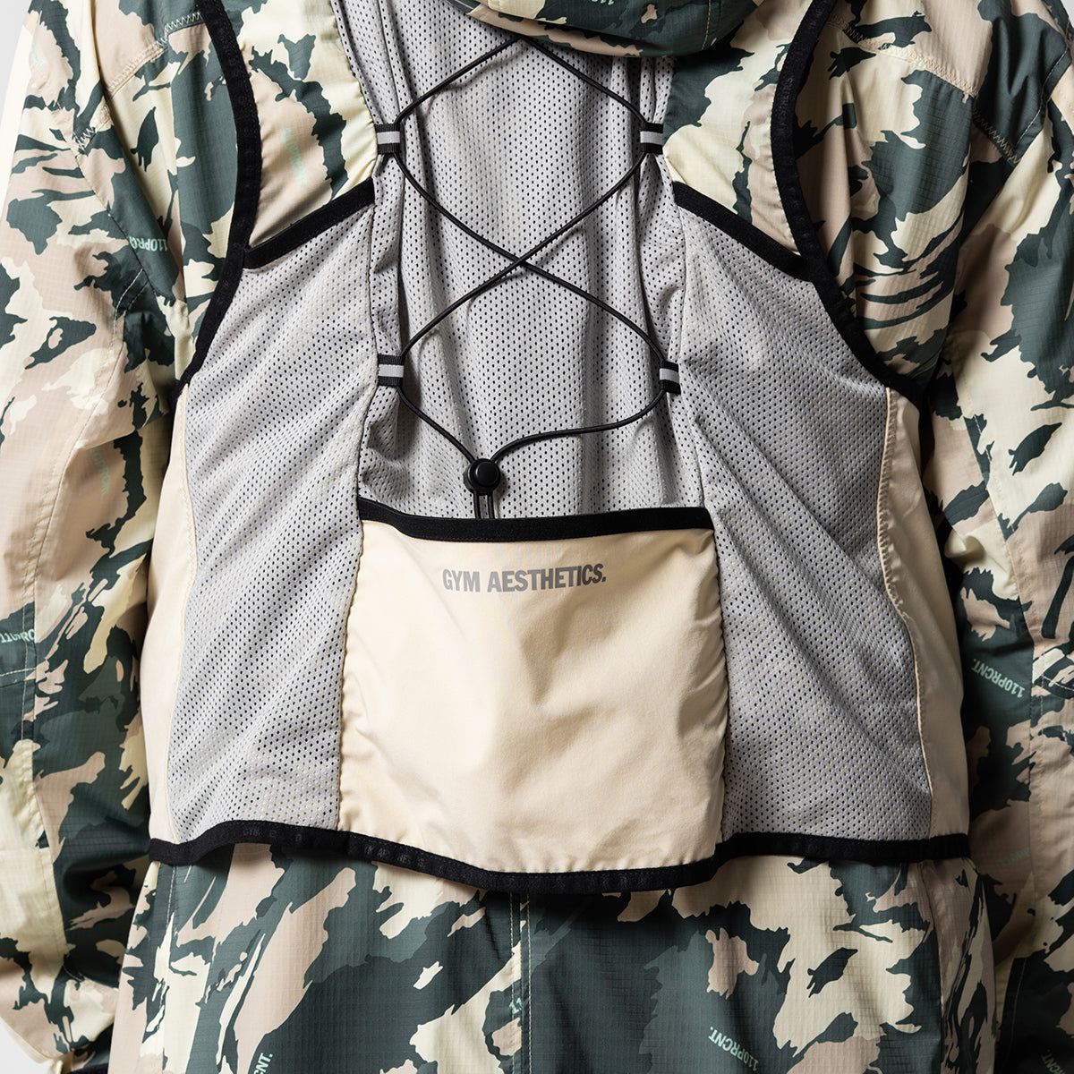 Image of 二合一中性功能外套