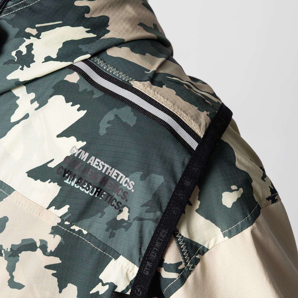 Image of 二合一中性功能外套