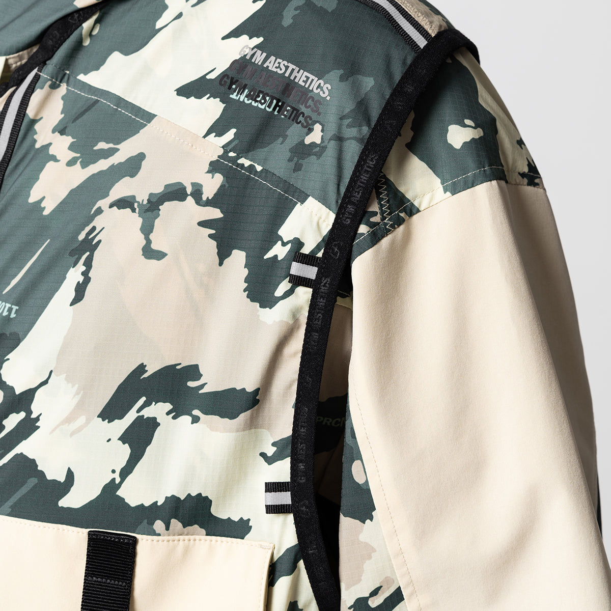 Image of 二合一中性功能外套