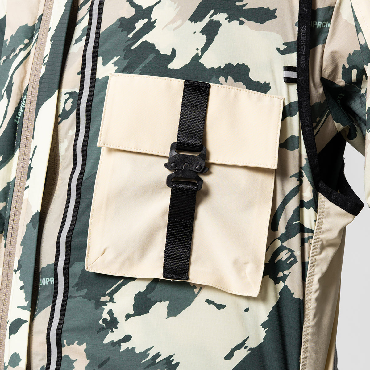 Image of 二合一中性功能外套