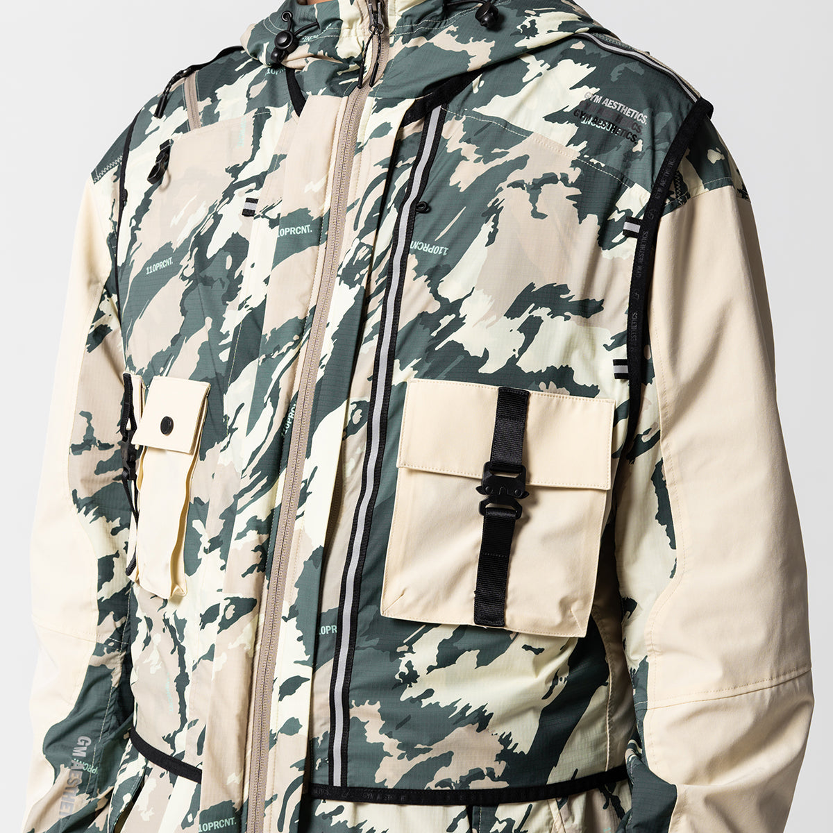 Image of 二合一中性功能外套