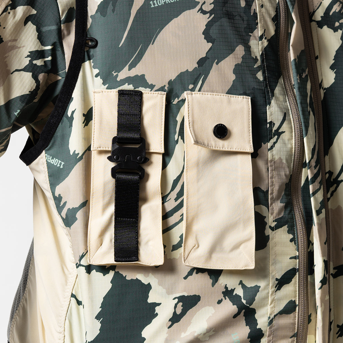 Image of 二合一中性功能外套