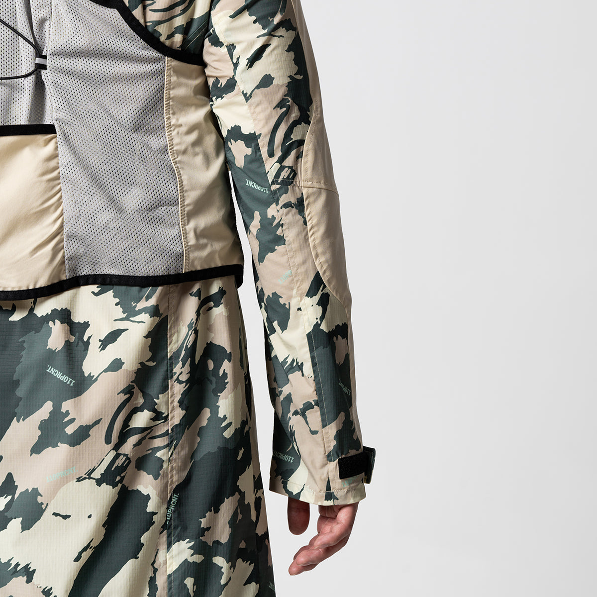 Image of 二合一中性功能外套