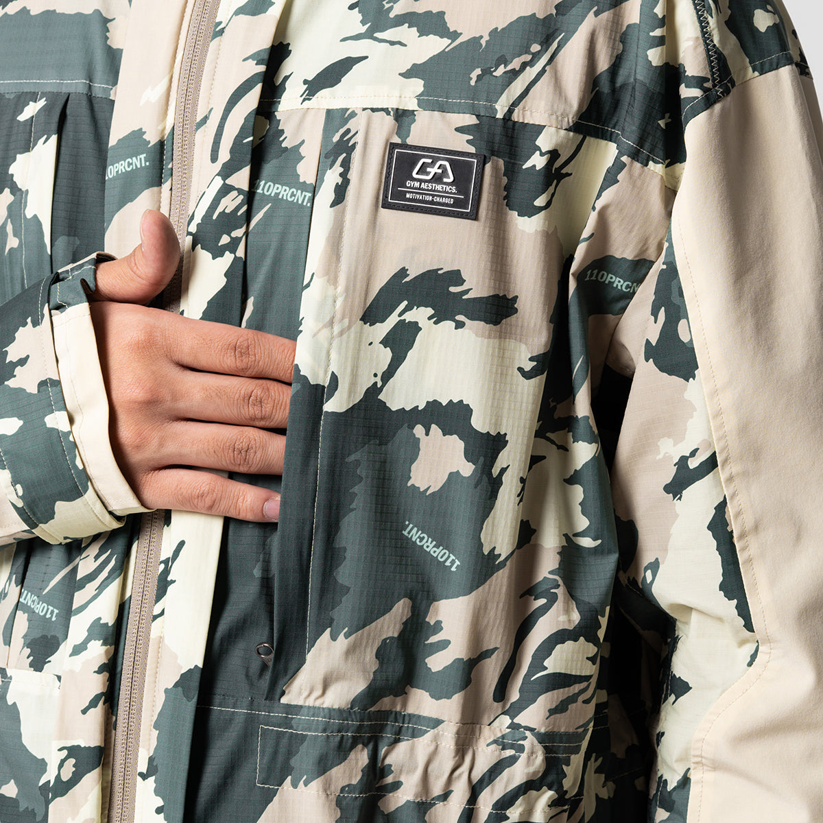 Image of 二合一中性功能外套