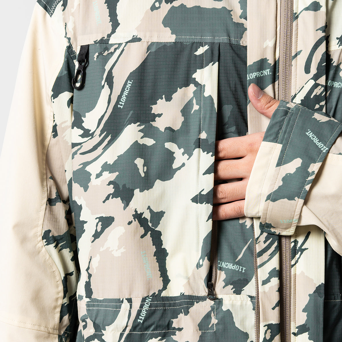 Image of 二合一中性功能外套