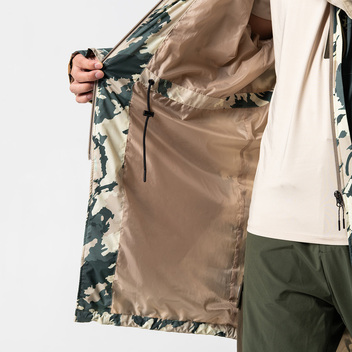 Image of 二合一中性功能外套