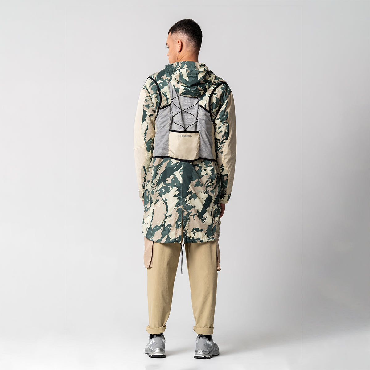 Image of 二合一中性功能外套