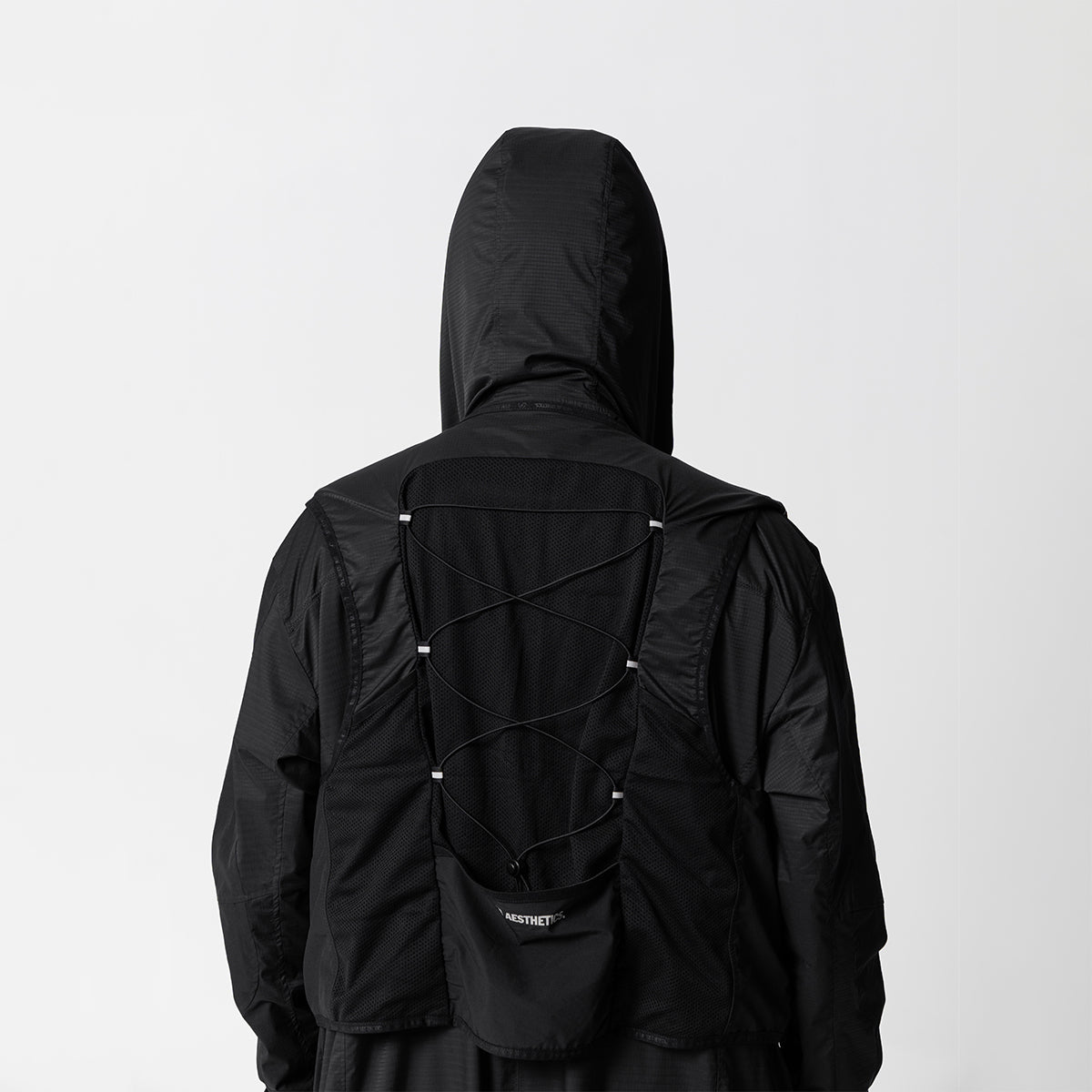 Image of 二合一中性功能外套