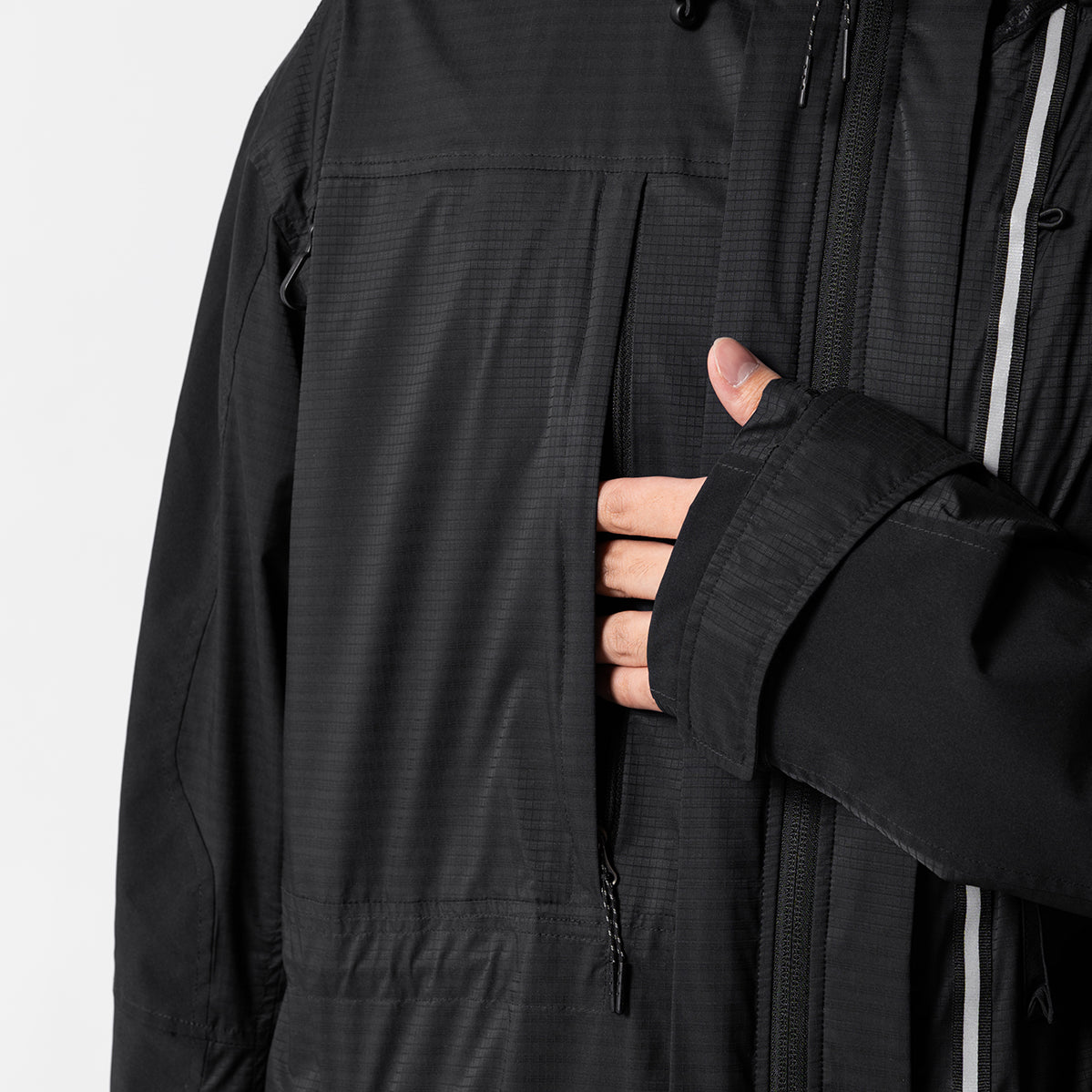 Image of 二合一中性功能外套