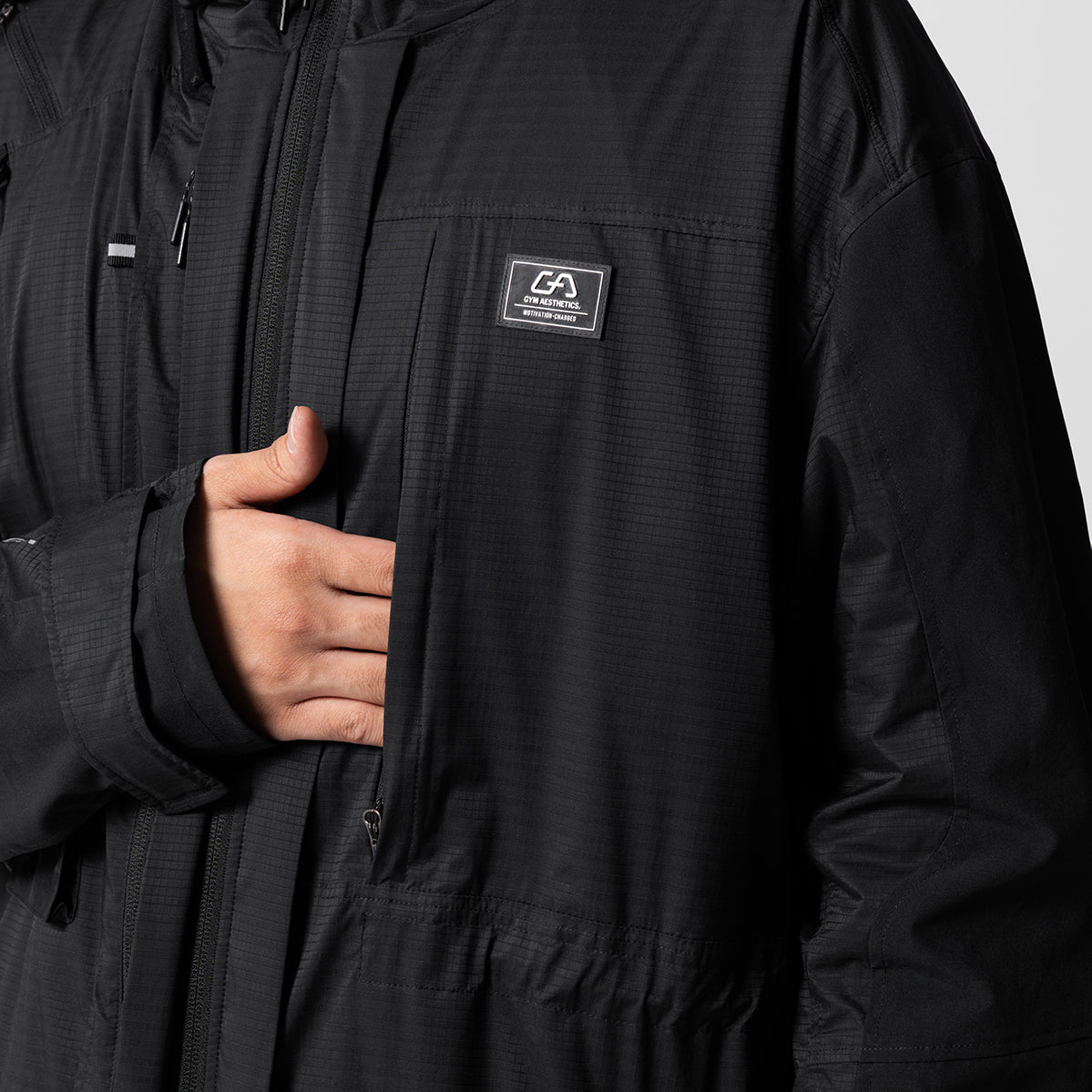 Image of 二合一中性功能外套